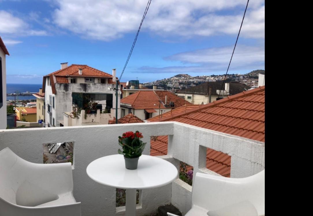 Hébergement de vacances Casa Do Atlântico Funchal (Madeira)